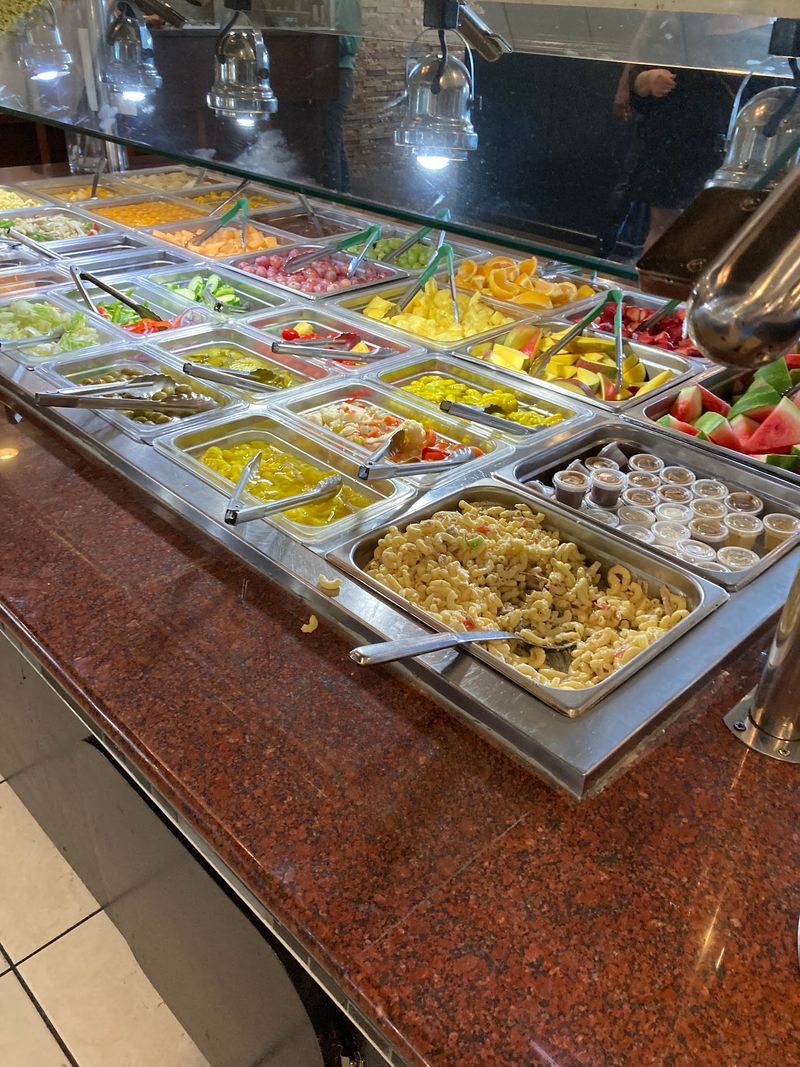 Mesa Buffet