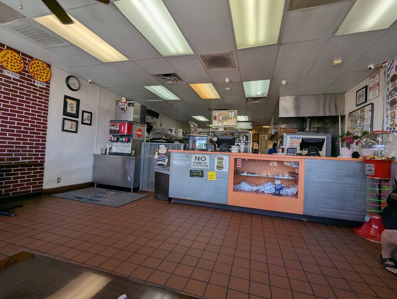 A Small Counter With A Big Reputation