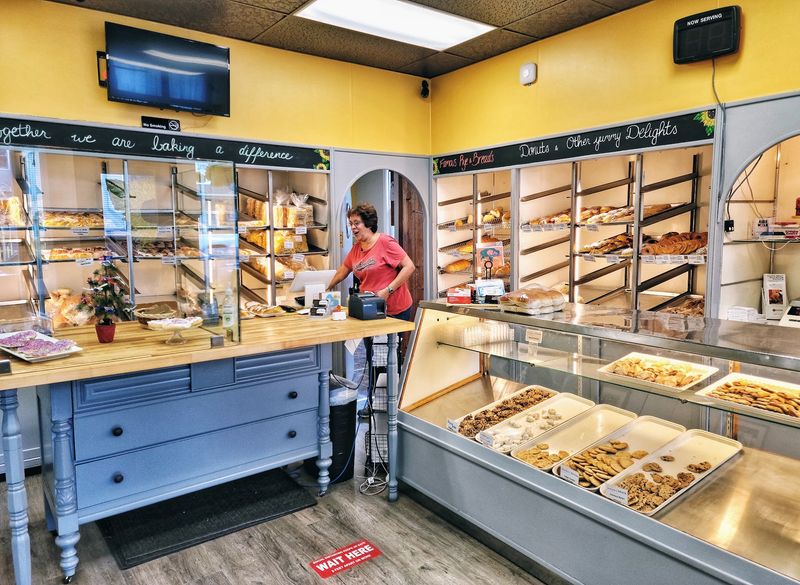 Mazurek's Bakery - Old First Ward