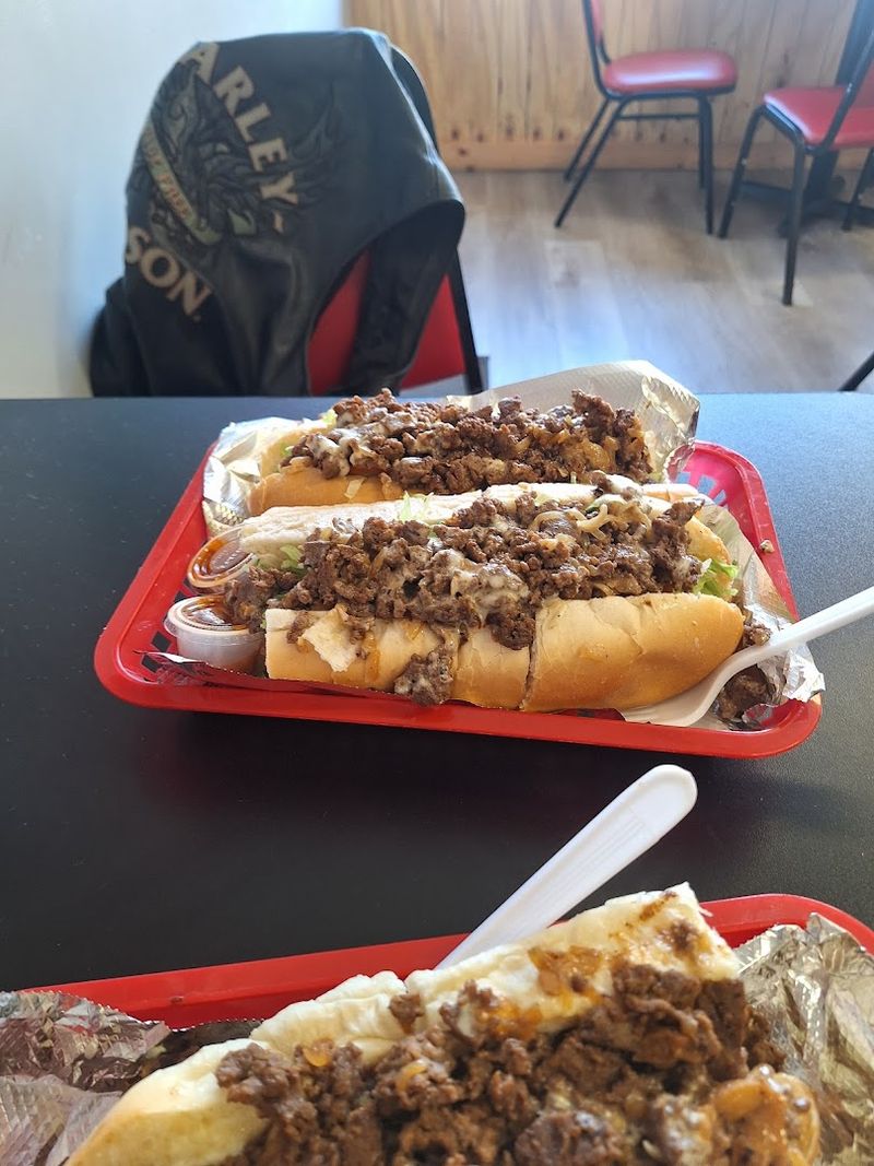 The Famous Pounder Packs A Full Pound Of Sirloin Into One Sub