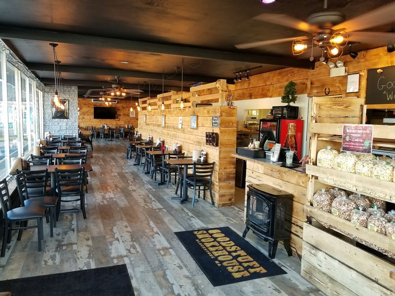 Goodstuff Smokehouse