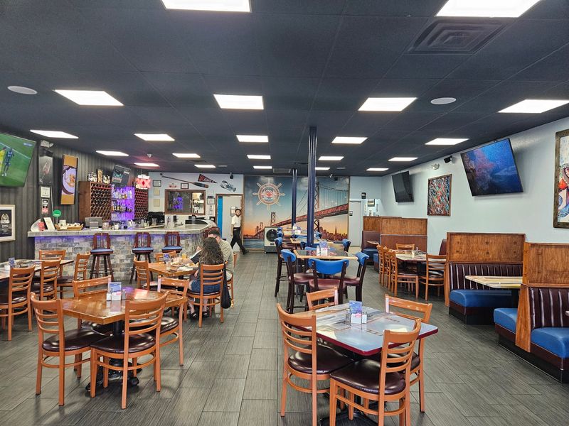San Francisco Bay Restaurant