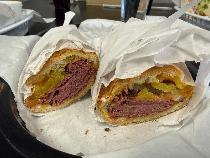Hot Pastrami Holds The Crown