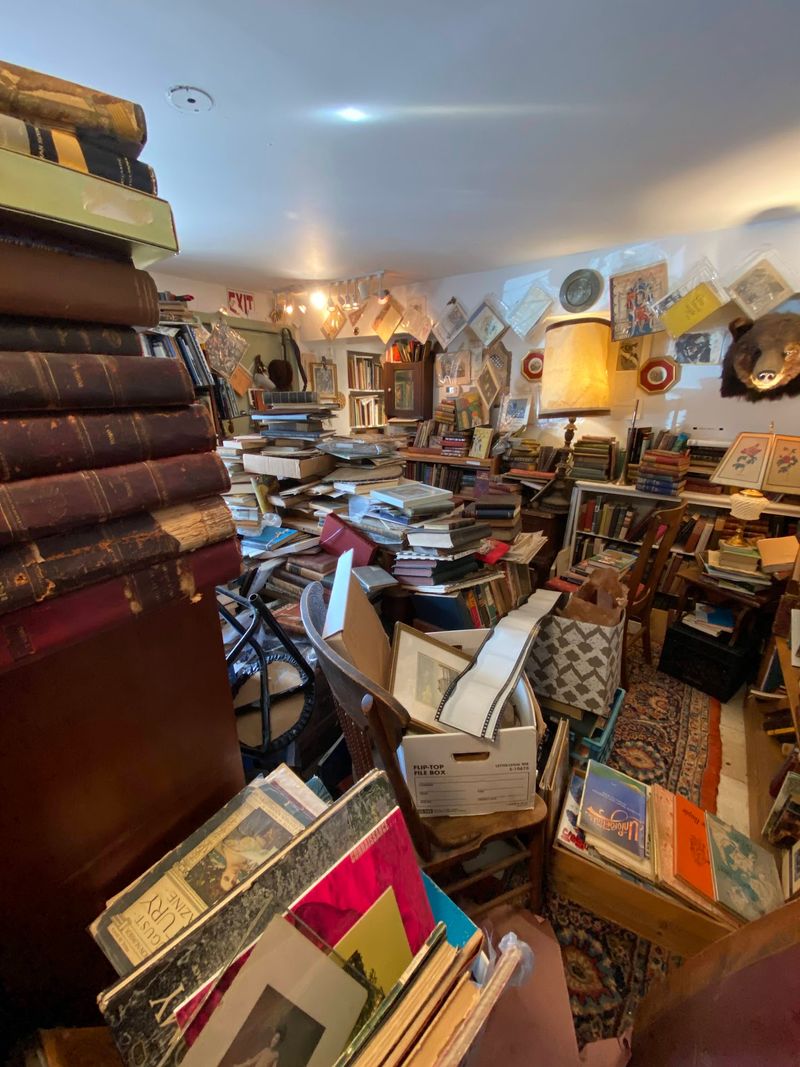 Station North Books