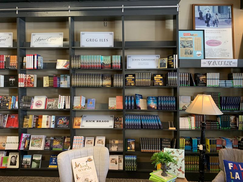 Reed's GumTree Bookstore