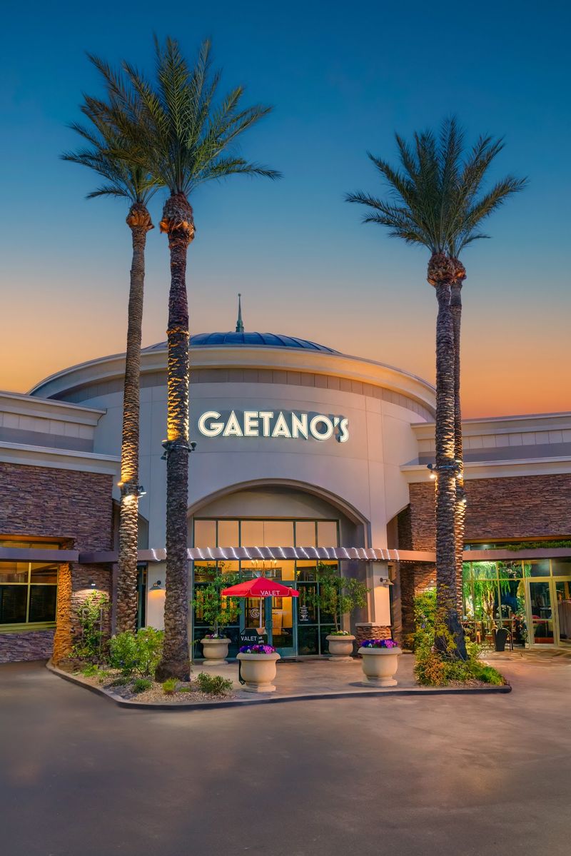 Gaetano's Ristorante, Henderson