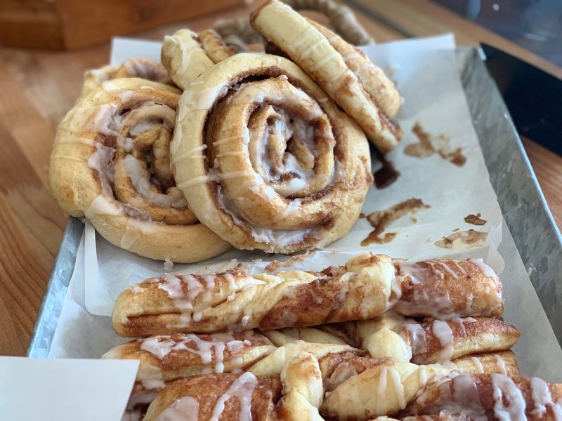 Cinnamon Rolls That Set The Tone For Your Morning