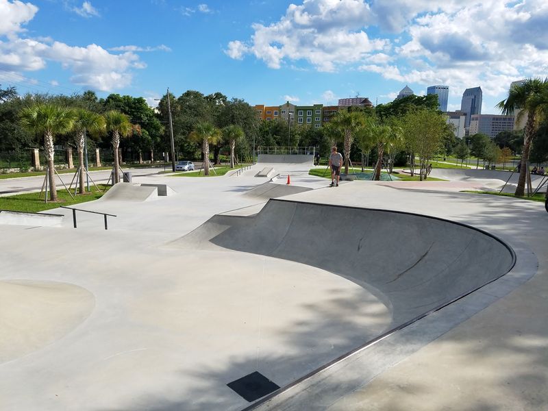 Bro Bowl 2.0 And The Legacy Of Tampa's Skateboarding Culture