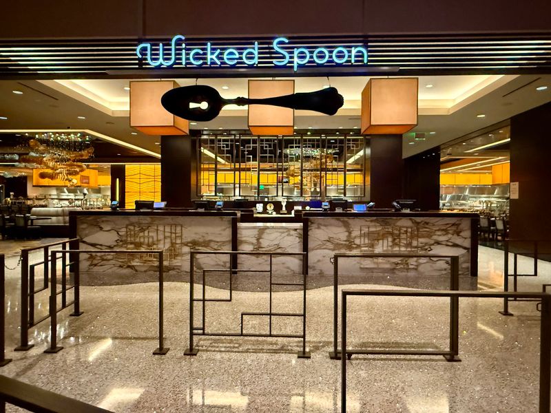 Wicked Spoon, Las Vegas, NV