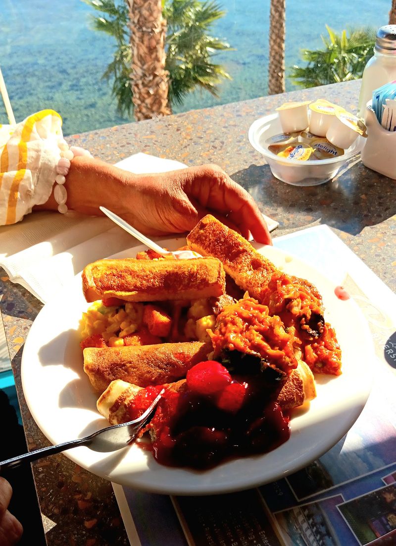 Riverside Buffet, Laughlin, NV