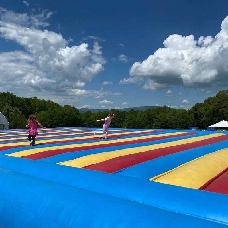 Sunset Farm Adventure Park Wears Kids Out