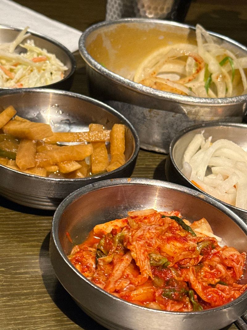 Banchan That Refuses To Run Out