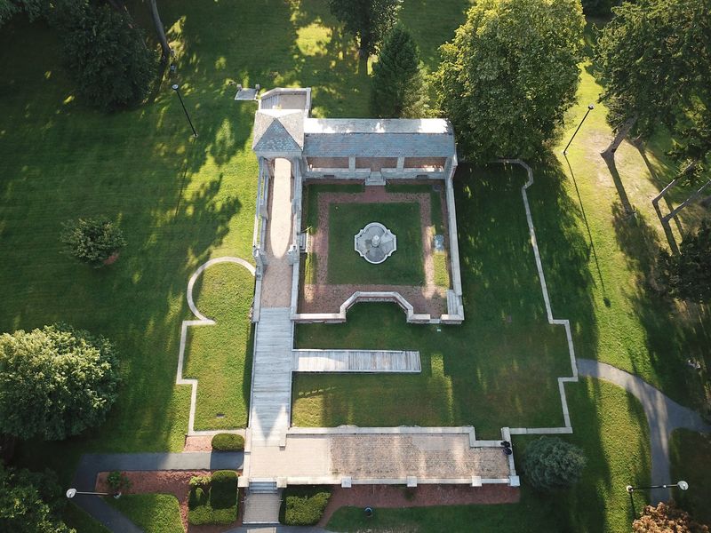 A Park With A Secret