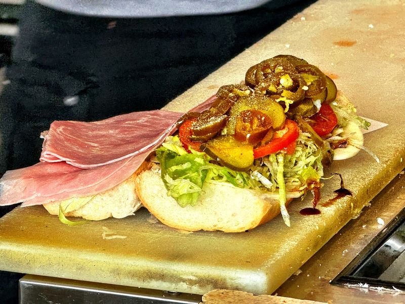 The Deluxe Italian Combo Worth Every Bite