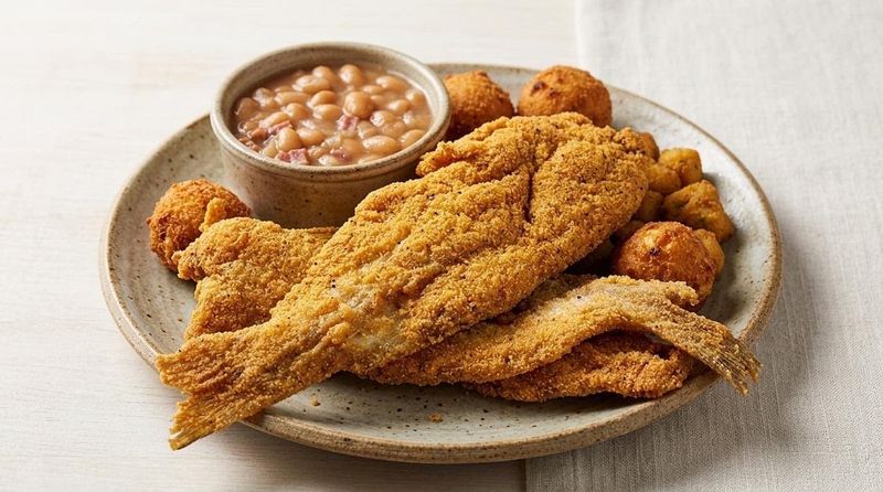 Hush Puppies With A Sweet Little Secret