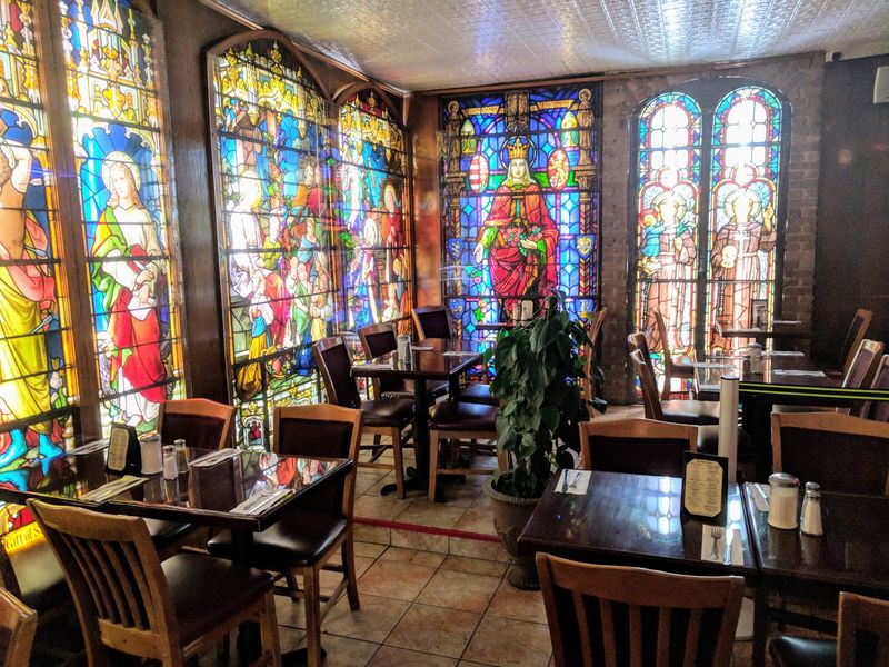 Cloister Cafe - East Village, New York City
