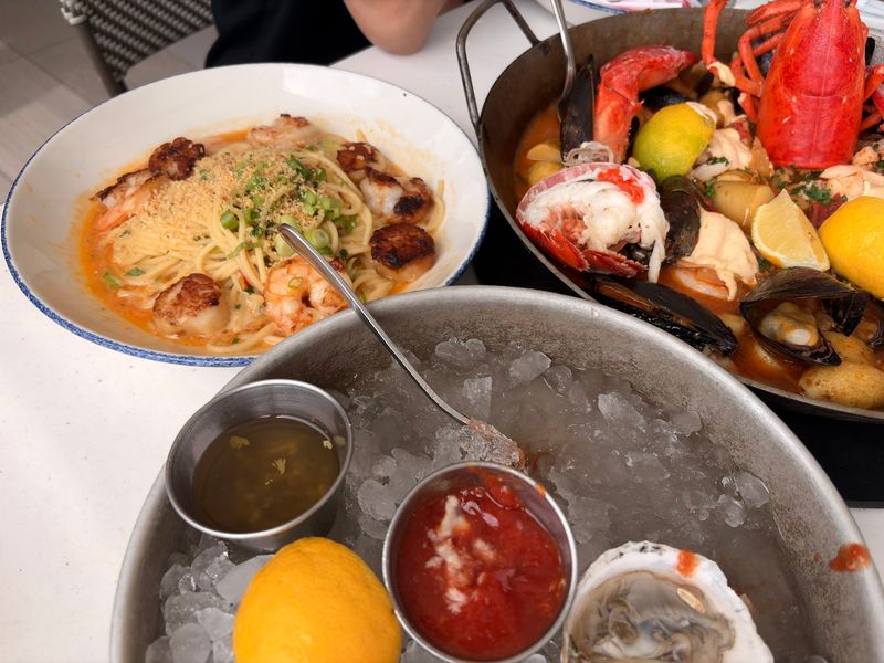 Fresh Catch Varieties And Sustainable Sourcing