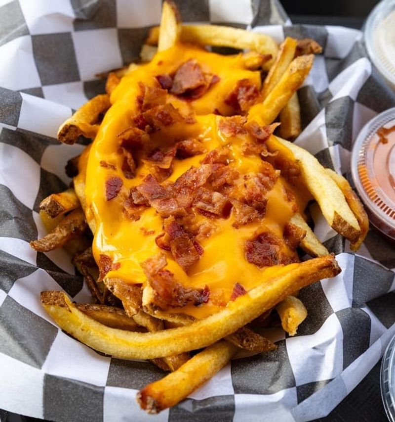 Fries That Deserve Their Own Fan Club