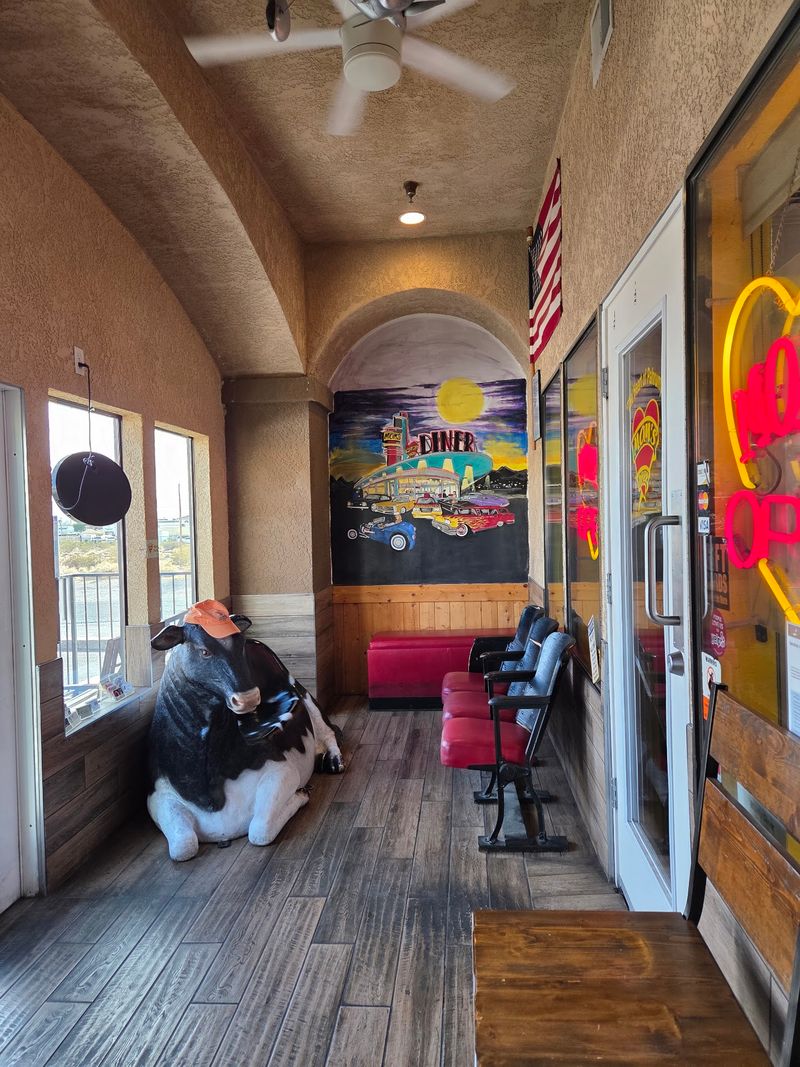 Where To Find It Along The Pahrump Route