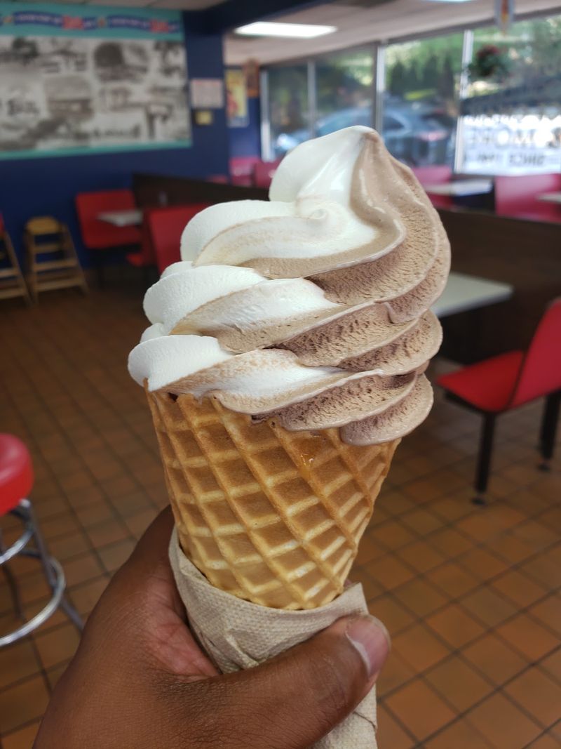 Soft-Serve Worth The Drive