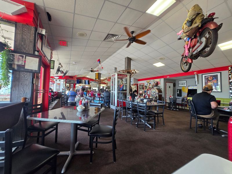 A Classic American Diner With Real Breakfast Energy
