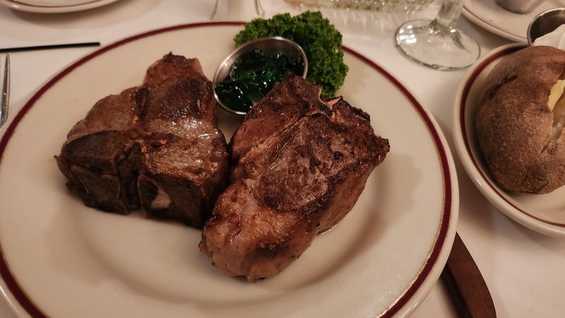 Steaks That Earn Their Reputation