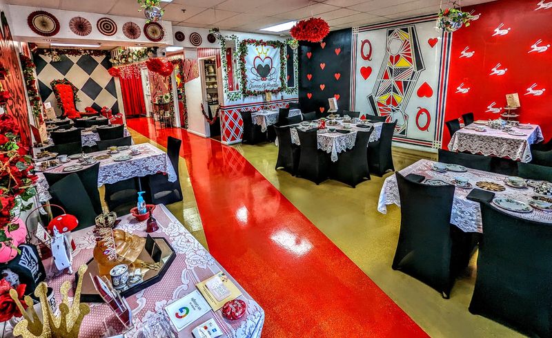 Queen of Hearts, Henderson, Nevada
