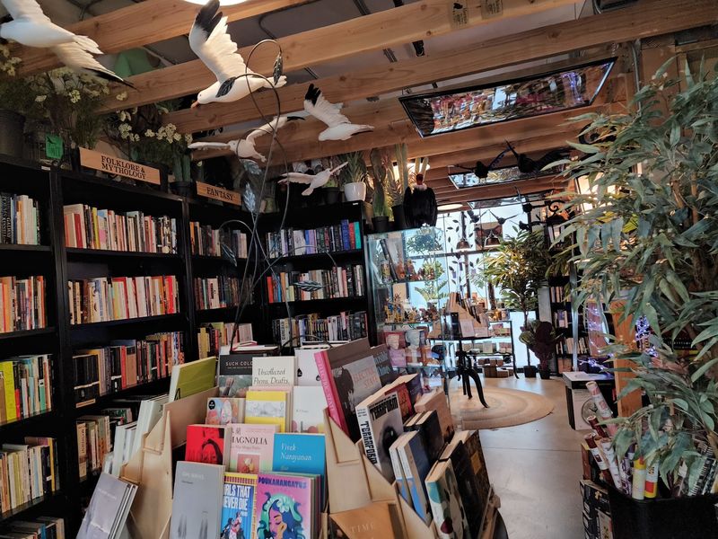 A Book Selection Chosen With Real Care