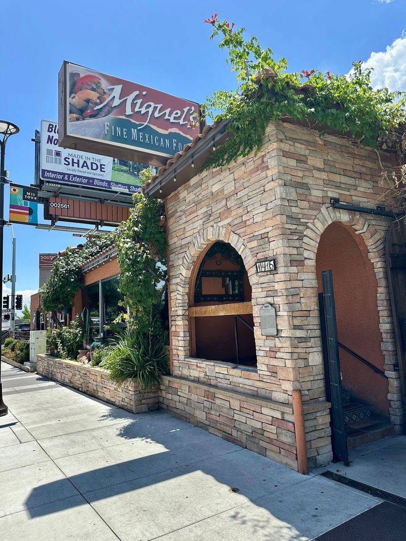 Miguel's Mexican Food, Reno