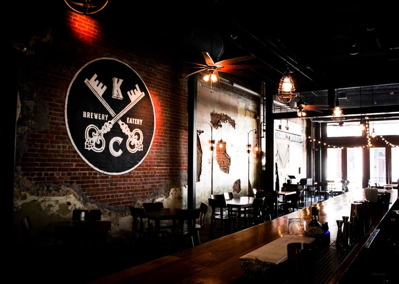 Key City Eatery- Vicksburg