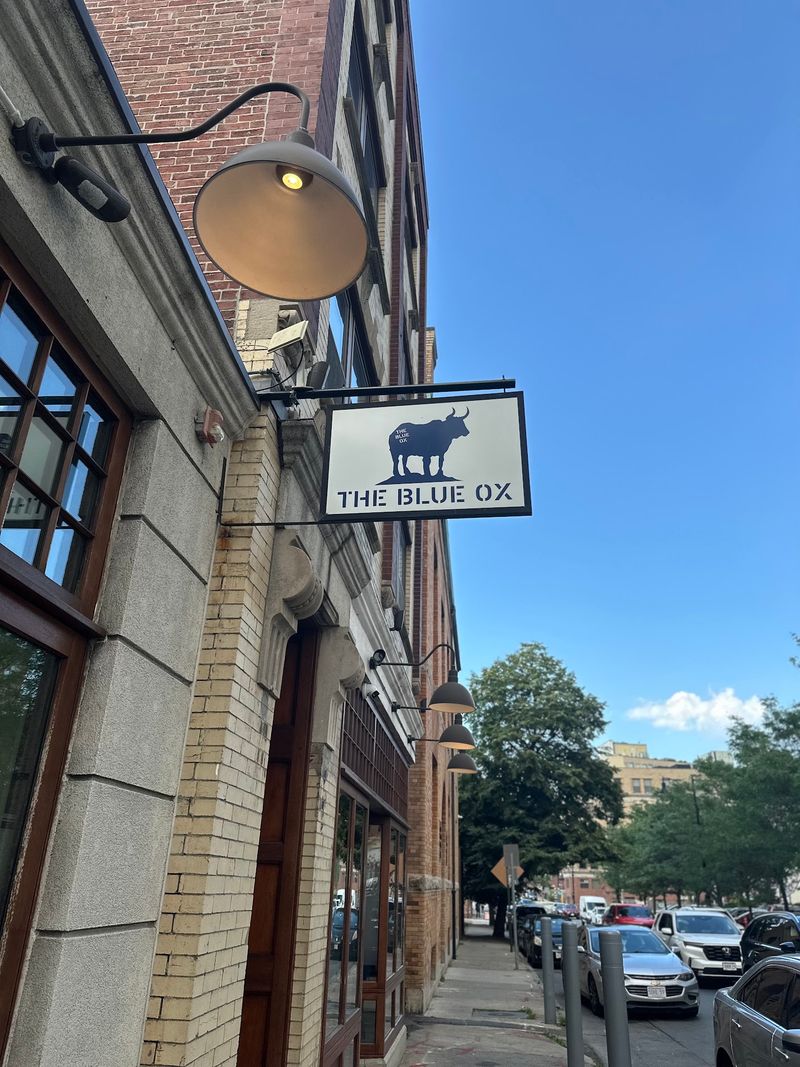 The Blue Ox