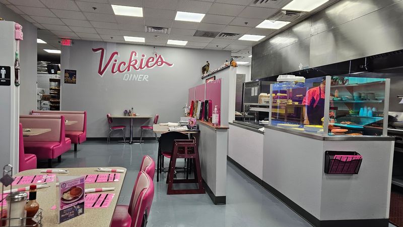 A Pink Interior That Pulls You Back In Time