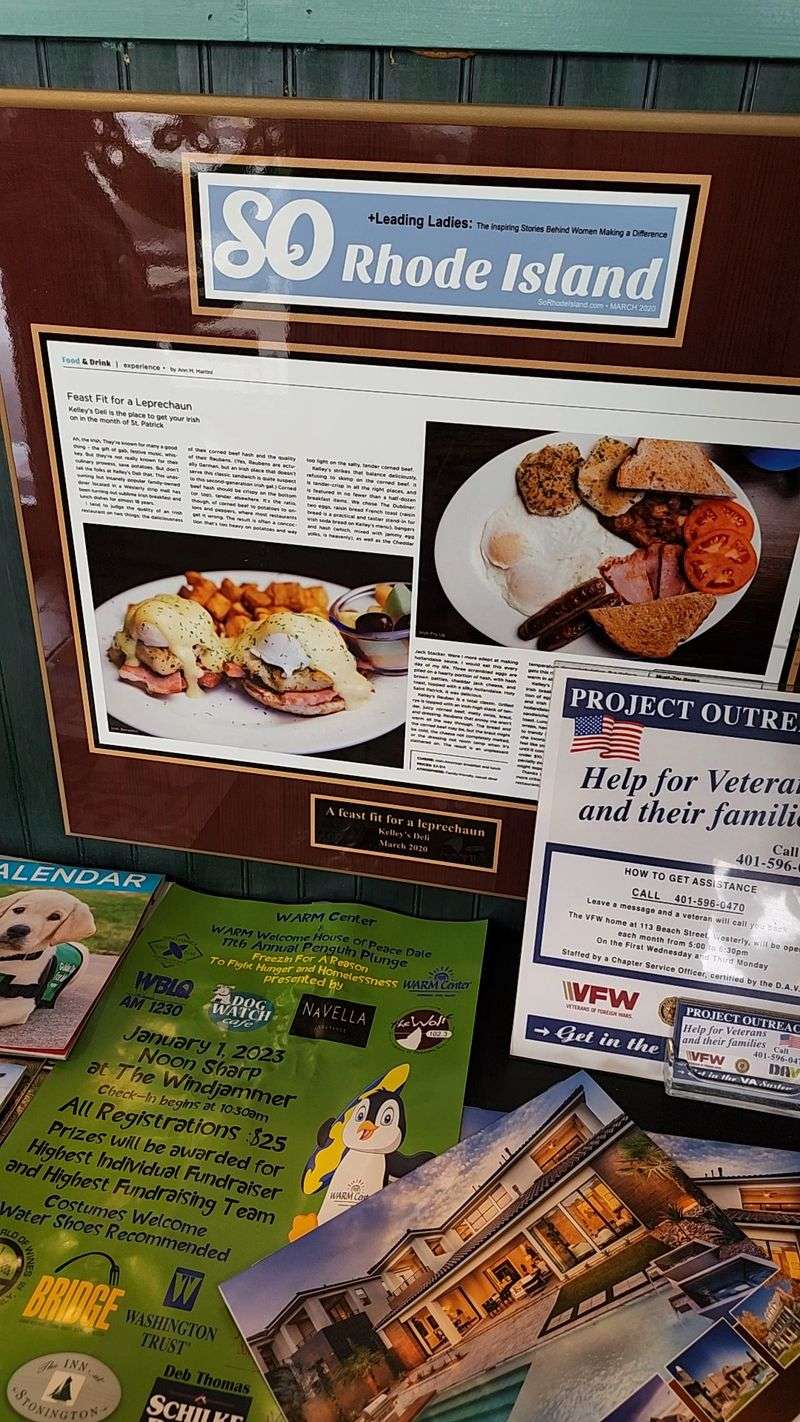 More Than Just The Famous Corned Beef