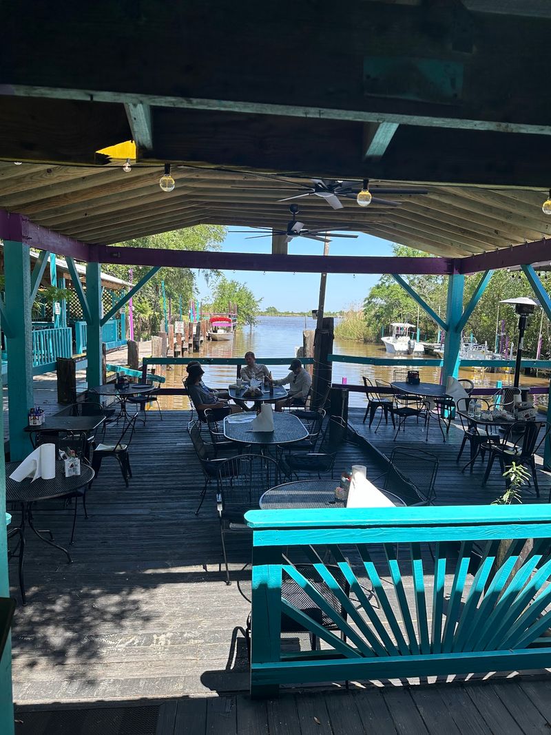 Crawfish House