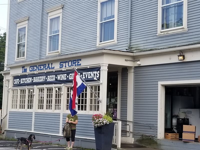 Harvard General Store, Harvard