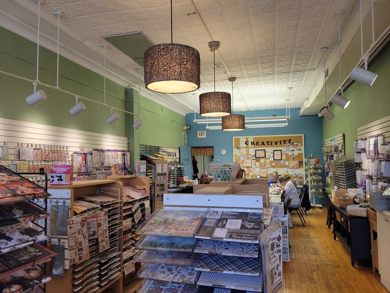 Creative Cards And Crafts, Villa Park