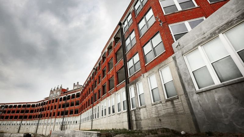 History Of The Abandoned Hospital