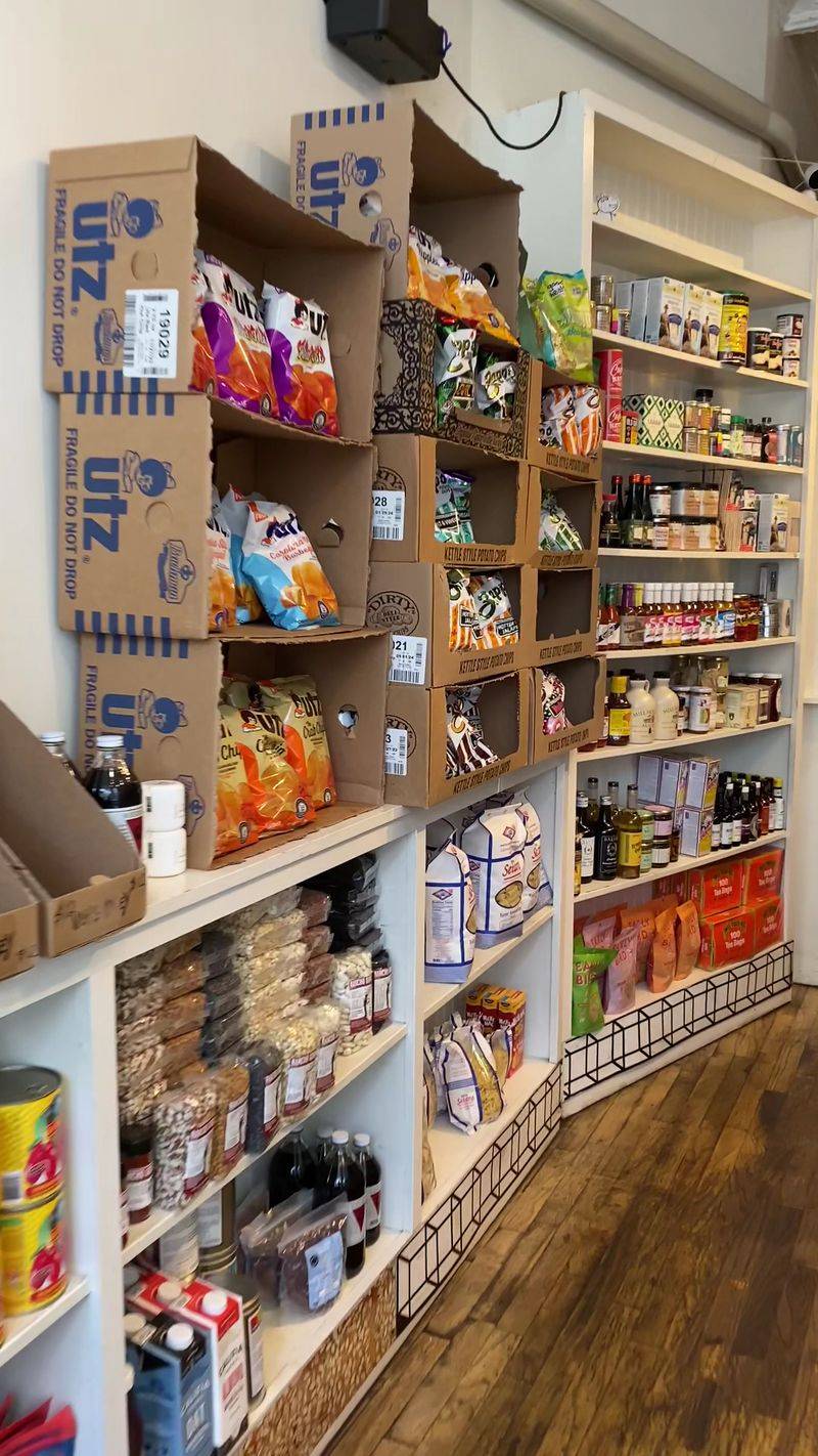 Specialty Pantry Items Add Shopping Appeal