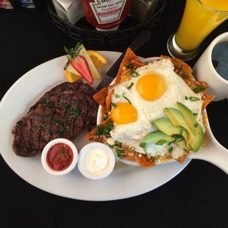 A Menu Long Enough To Keep You Coming Back