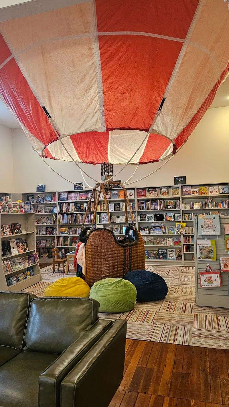 Kids Get Their Own World Inside This Store