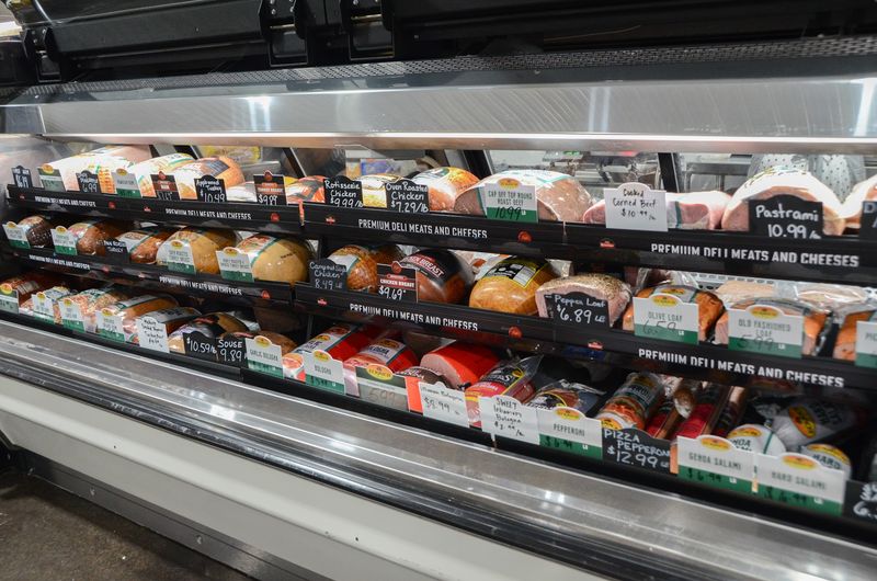 Freshly Made Sandwiches Turn Shopping Into A Tasty Pit Stop