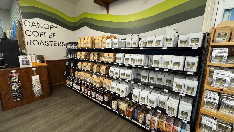 Coffee Roasted Close To Home