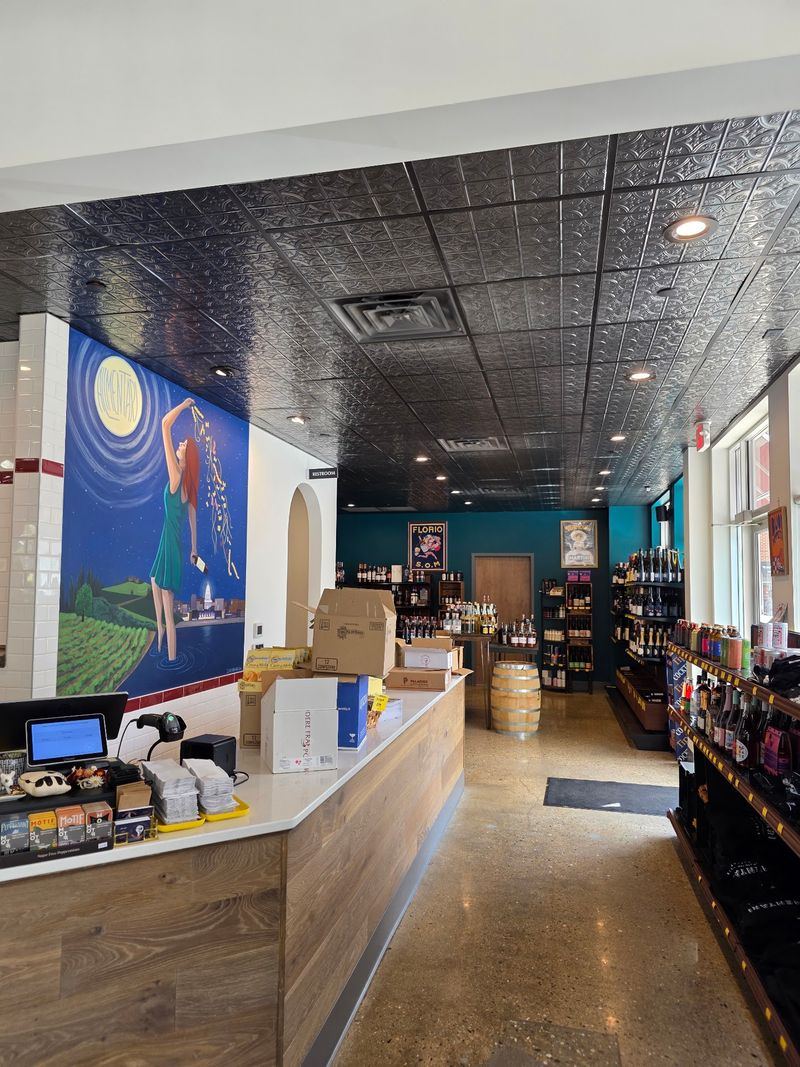 Alimentari Blends Italian Market And Sandwich Counter On Monroe Street