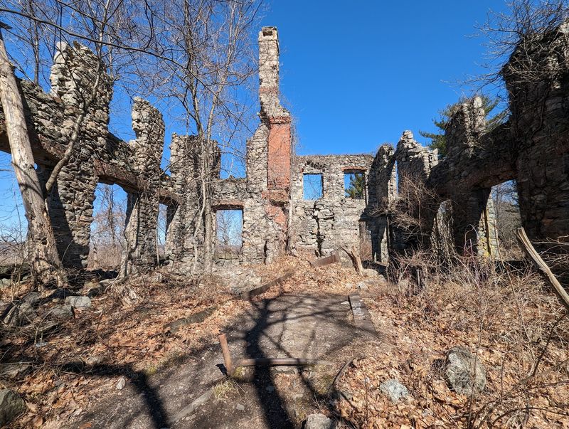 Van Slyke Castle 