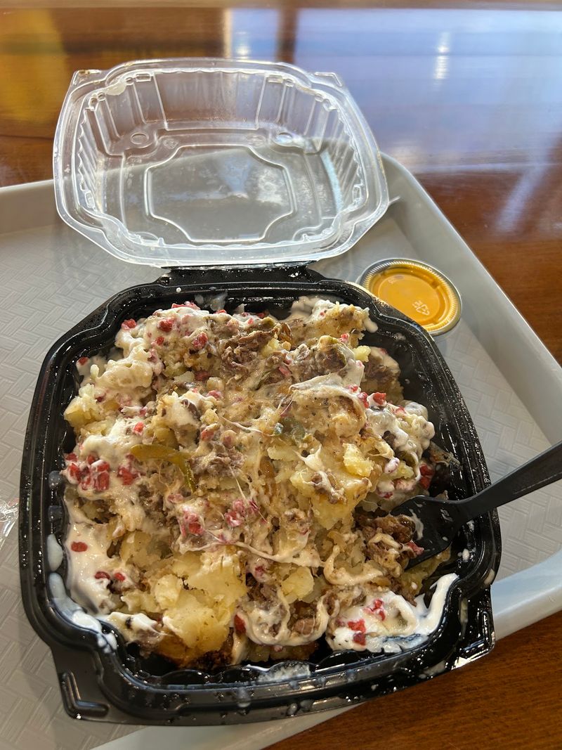 Loaded Baked Potatoes That Are Seriously Hard To Beat