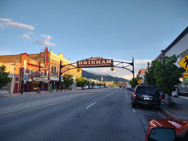 Planning Your Trip To Brigham City's Landmark Café