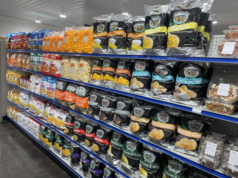 Bent And Dent Groceries Make Everyday Staples Cost Much Less