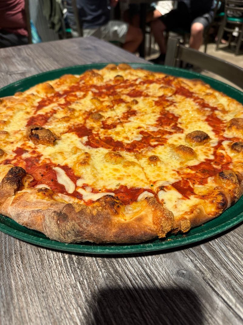 A Thin Crispy Slice Still Follows The Original 1956 Recipe