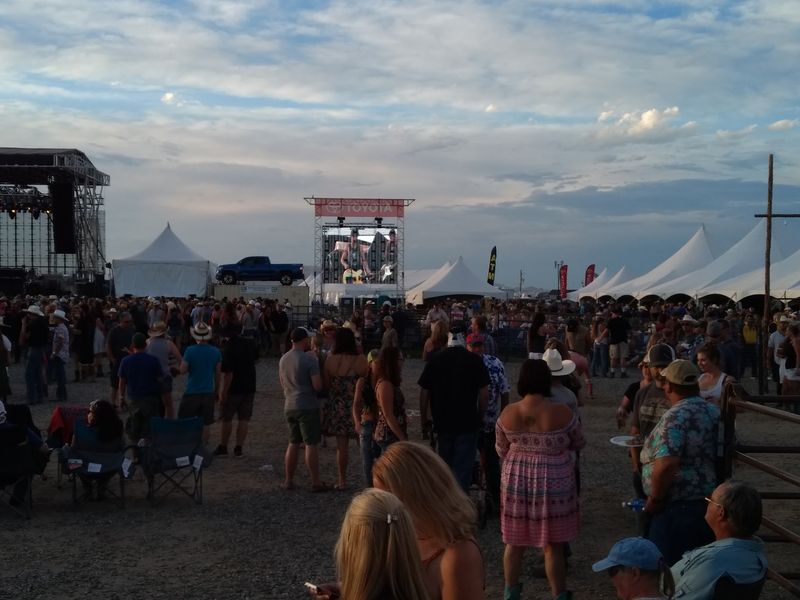Live Music And Evening Entertainment