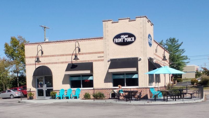Main Street Views And A Growing Tennessee Town